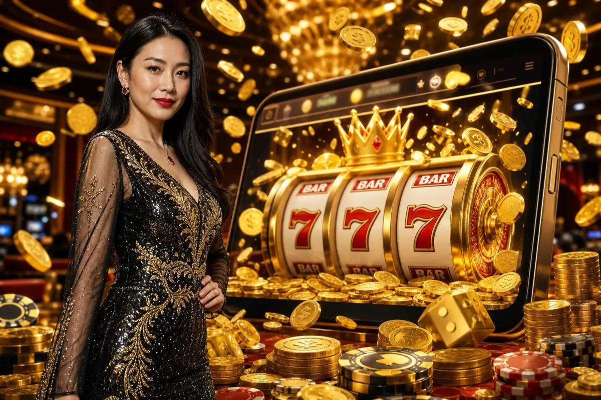 ali66 Casino pilihan deposit e-wallet Malaysia